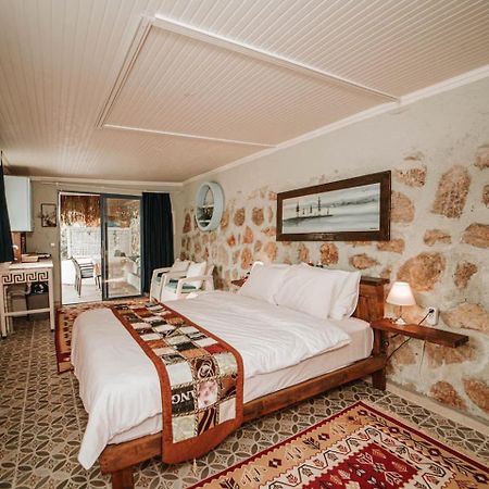 Begonvilla Bungalows Fethiye Exterior photo