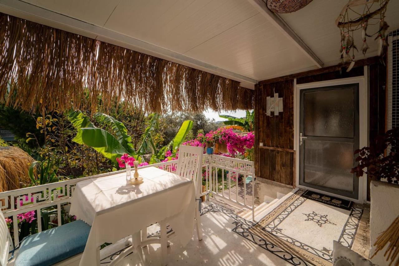 Begonvilla Bungalows Fethiye Exterior photo