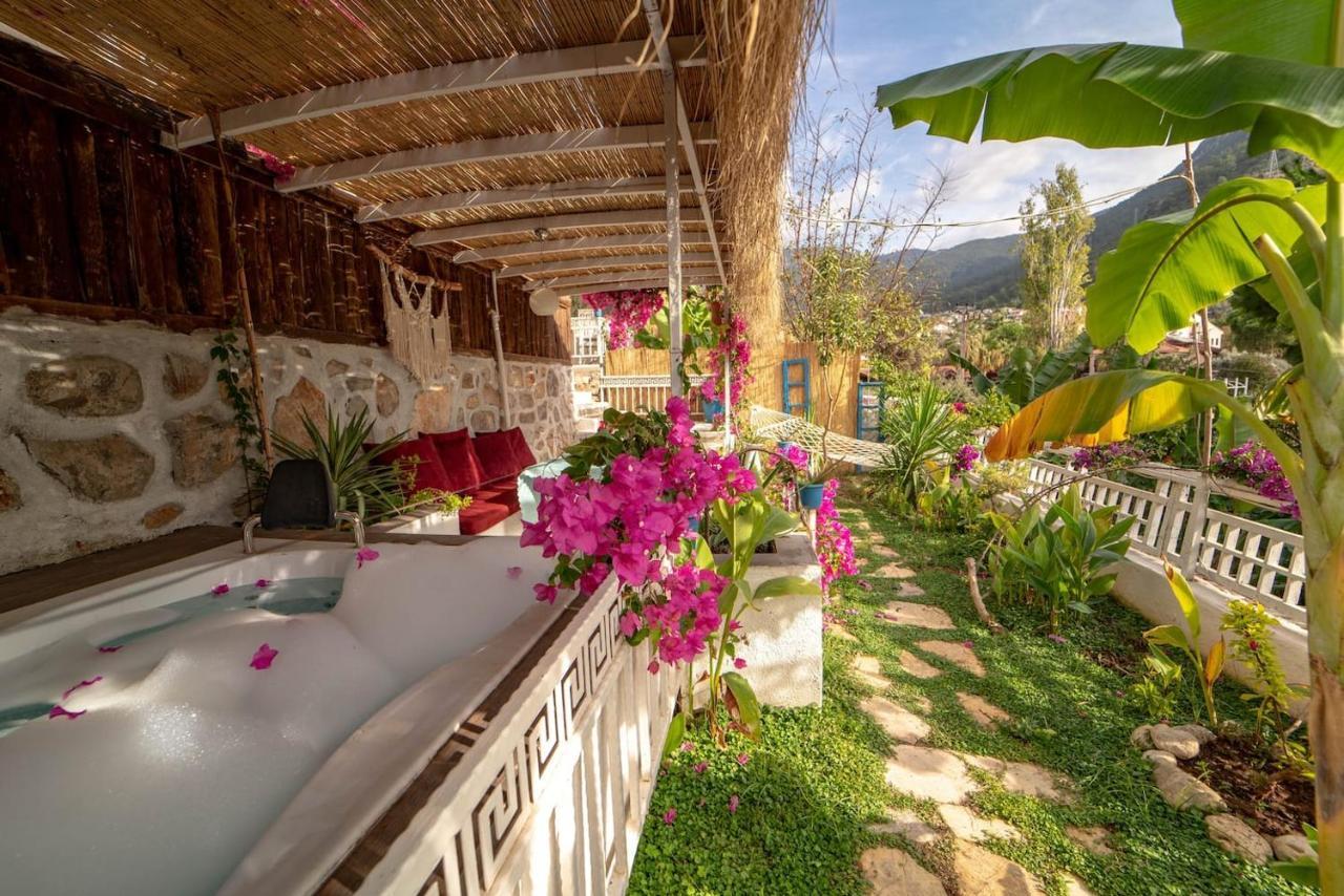 Begonvilla Bungalows Fethiye Exterior photo