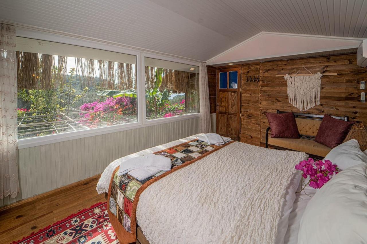 Begonvilla Bungalows Fethiye Exterior photo