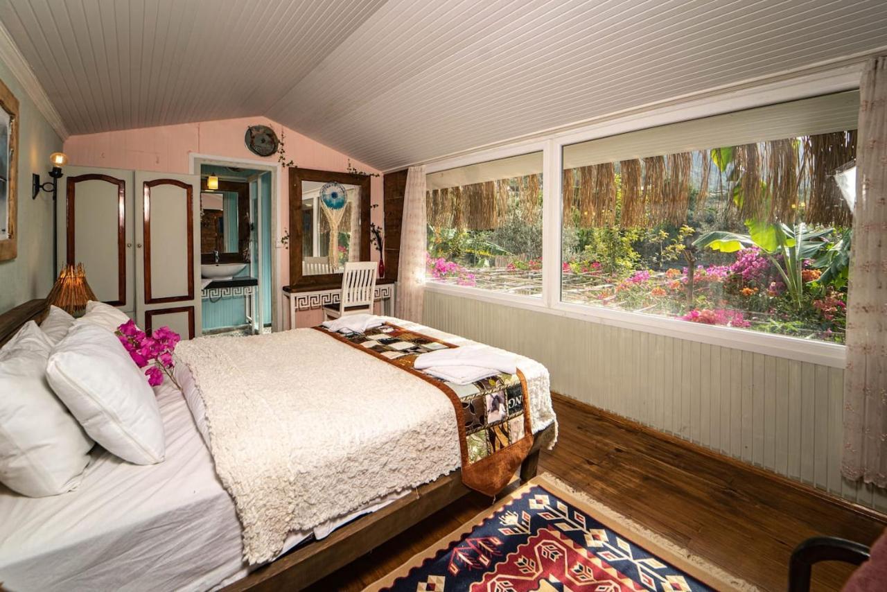 Begonvilla Bungalows Fethiye Exterior photo