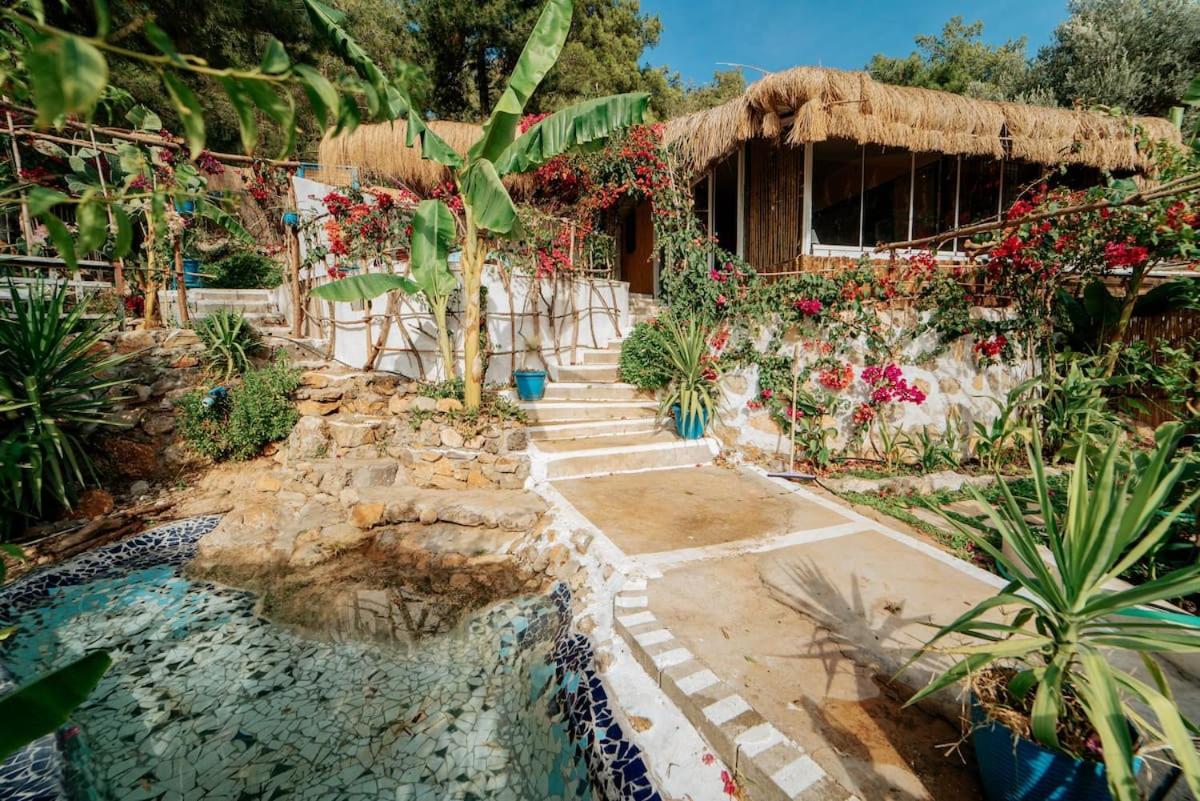 Begonvilla Bungalows Fethiye Exterior photo