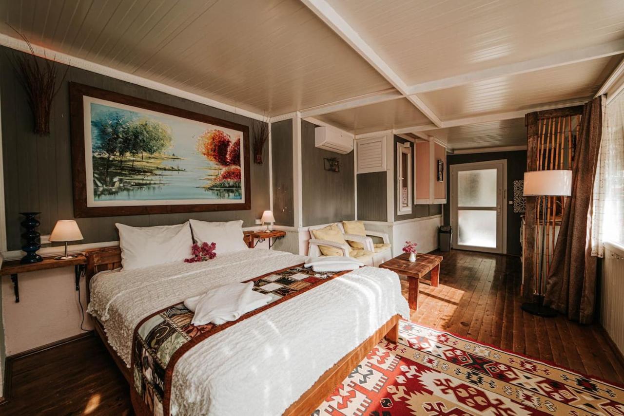 Begonvilla Bungalows Fethiye Exterior photo