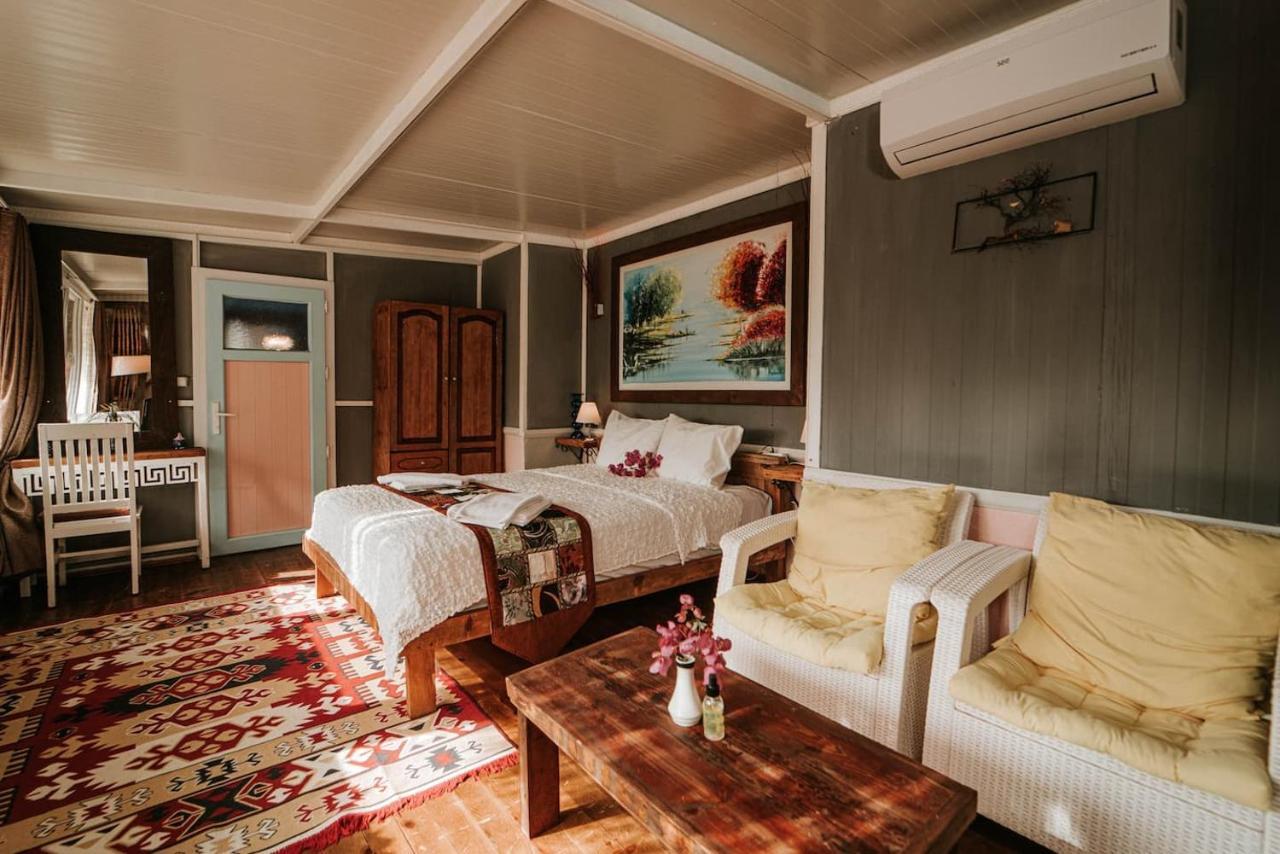 Begonvilla Bungalows Fethiye Exterior photo