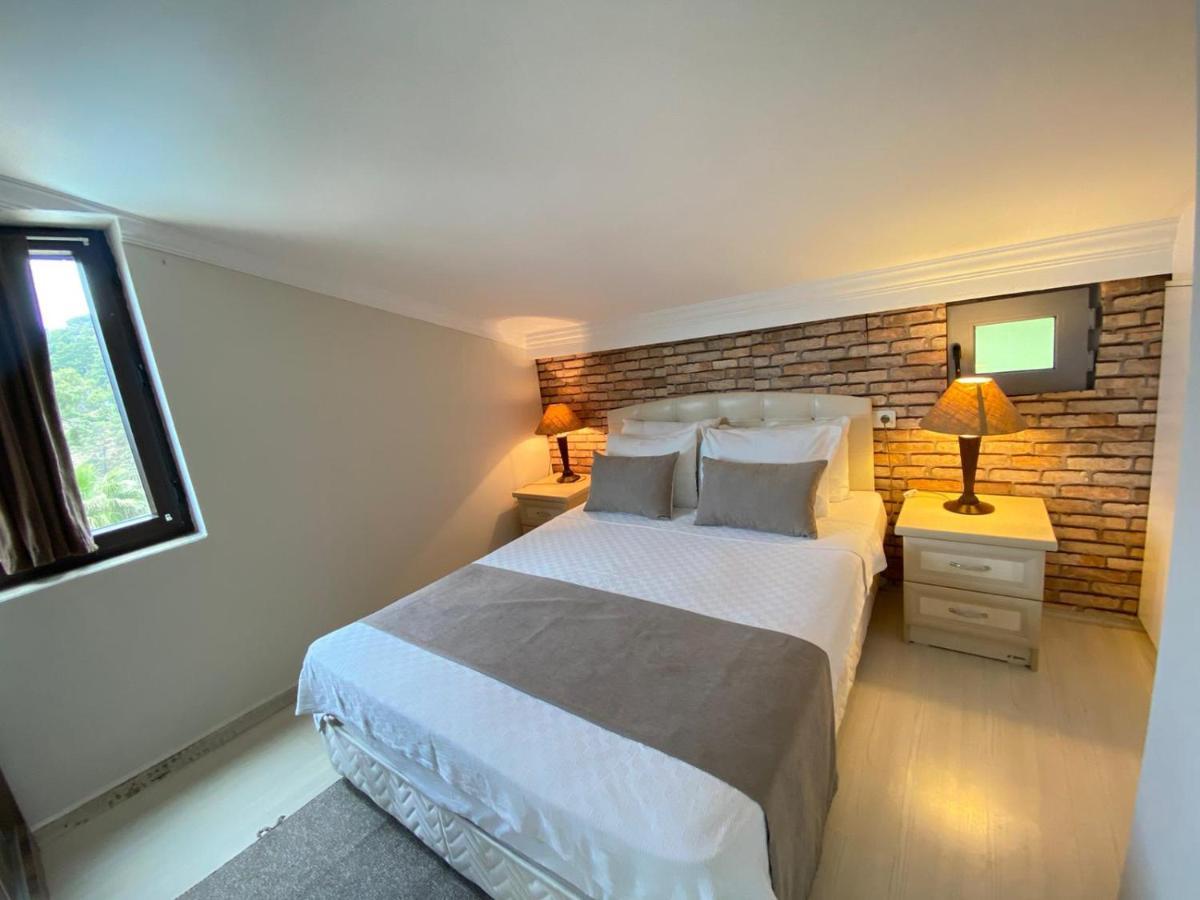 Begonvilla Bungalows Fethiye Exterior photo