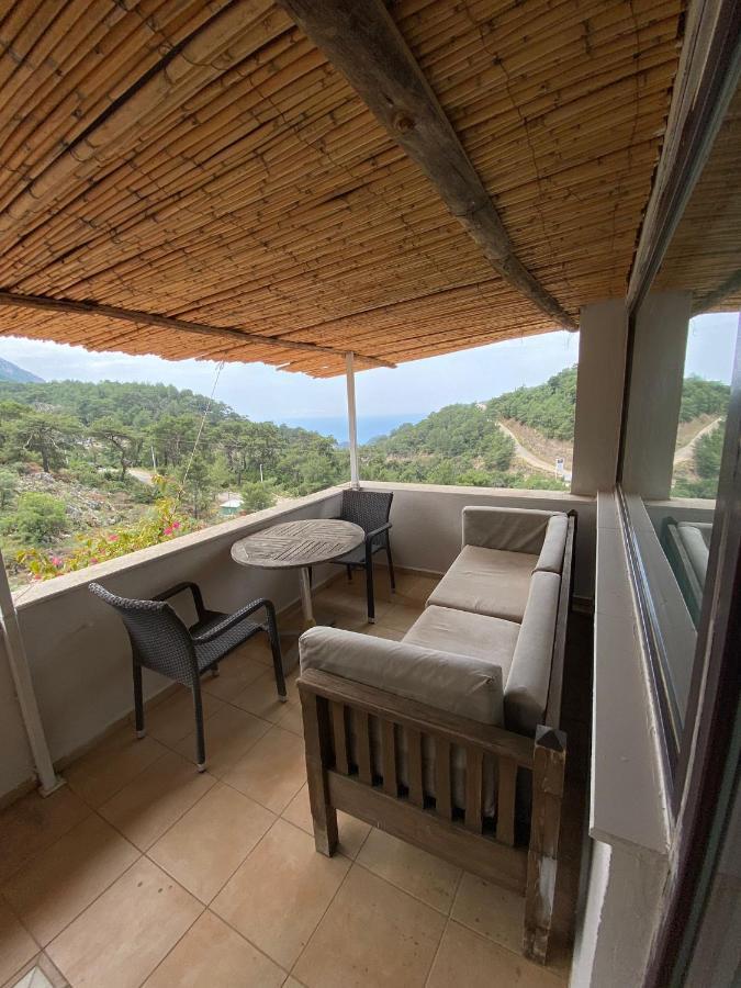 Begonvilla Bungalows Fethiye Exterior photo