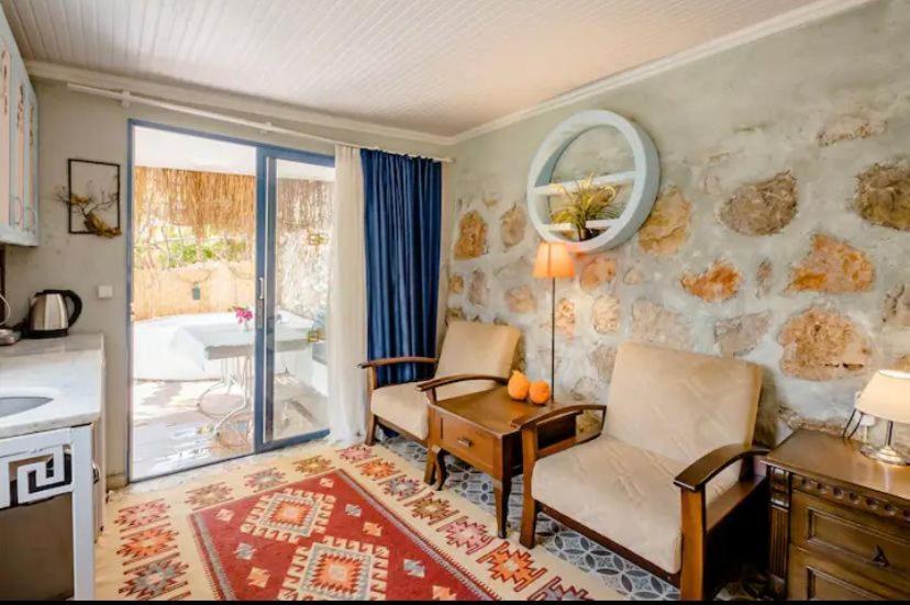 Begonvilla Bungalows Fethiye Exterior photo
