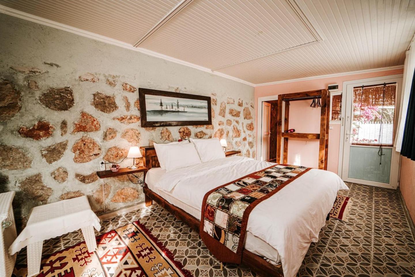 Begonvilla Bungalows Fethiye Exterior photo