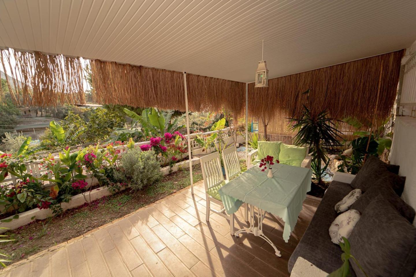Begonvilla Bungalows Fethiye Exterior photo