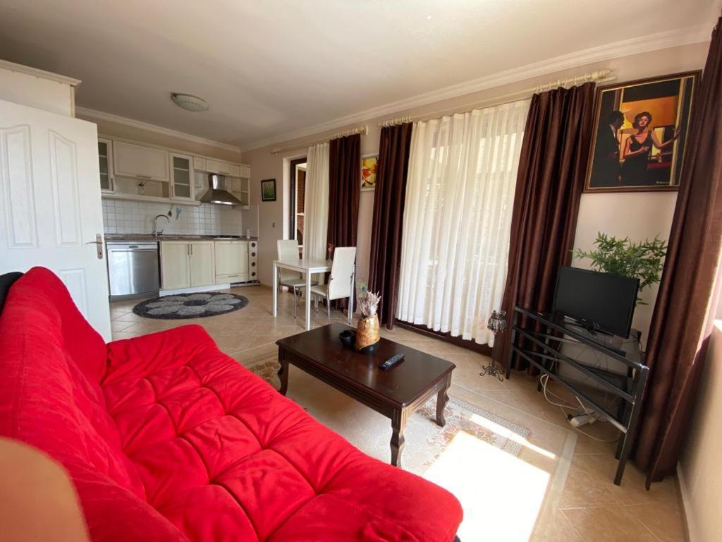 Begonvilla Bungalows Fethiye Exterior photo