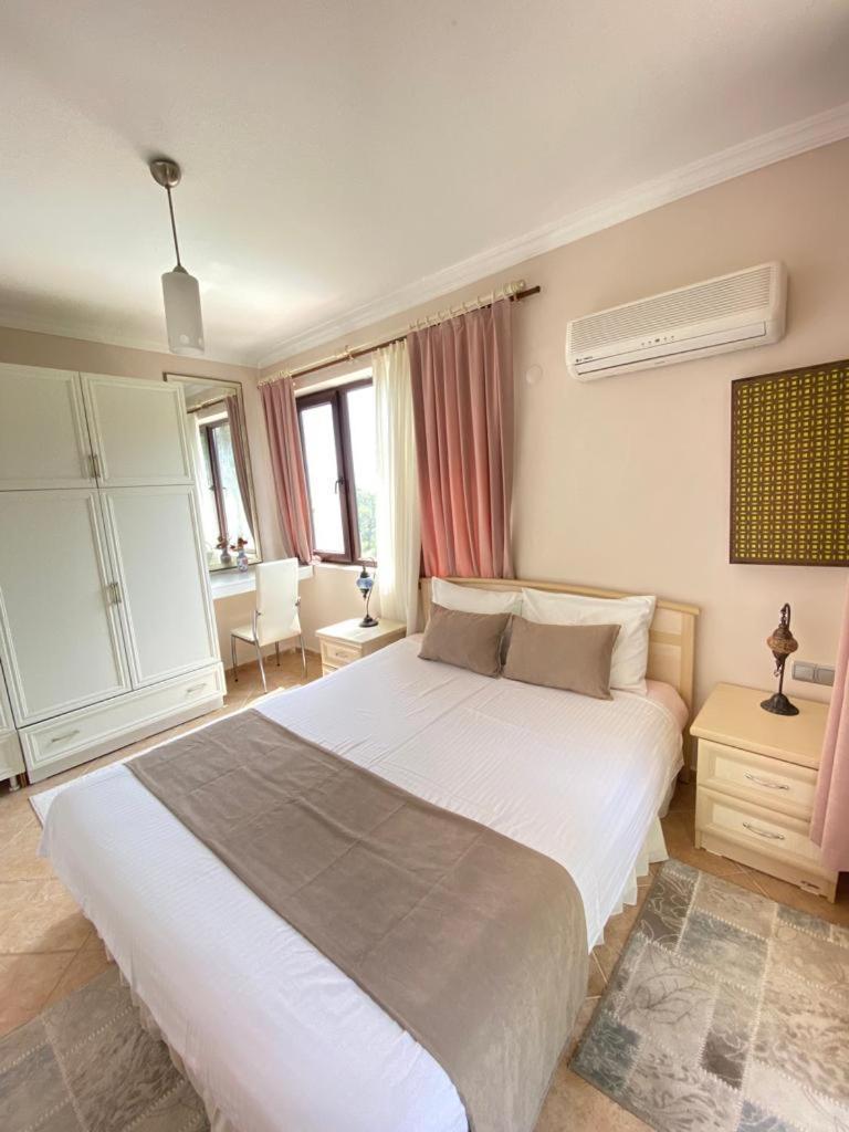 Begonvilla Bungalows Fethiye Exterior photo